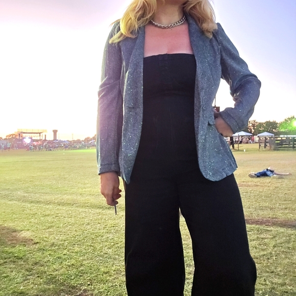 Rock & Roll Cowgirl Jackets & Blazers - Rock N Roll Sparkle Blazer